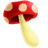 Forest mushroom